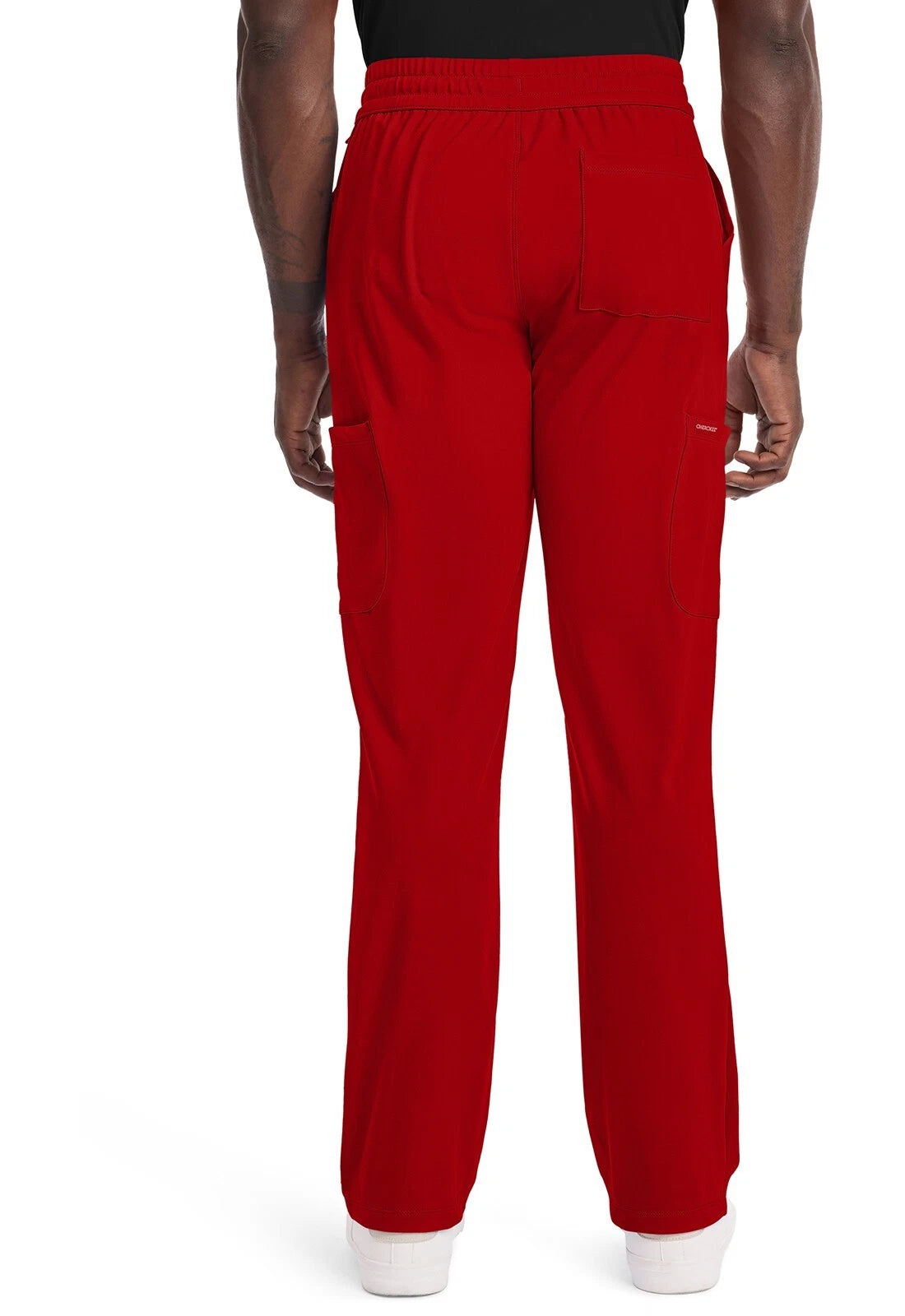 Cherokee Medical Men's 5 Pocket Straight Leg Scrub Pant - Regular