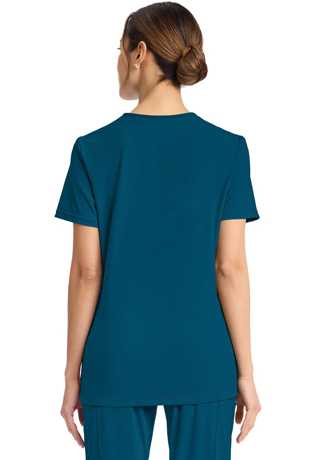 Cherokee Medical Achieve Women's 2-Pocket V-Neck Scrub Top