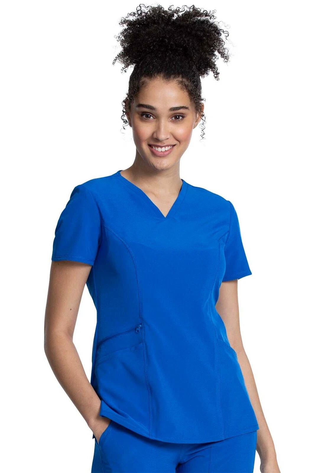 Cherokee Medical Allura Women's V-Neck Scrub Top