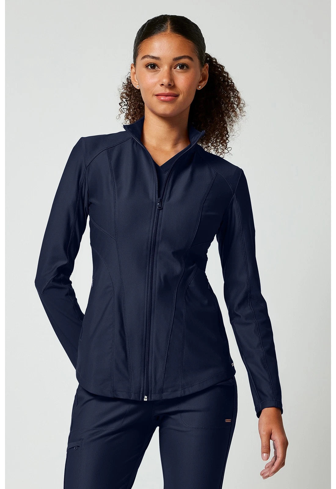 Cherokee Medical FORM Women's Zip Front Scrub Jacket