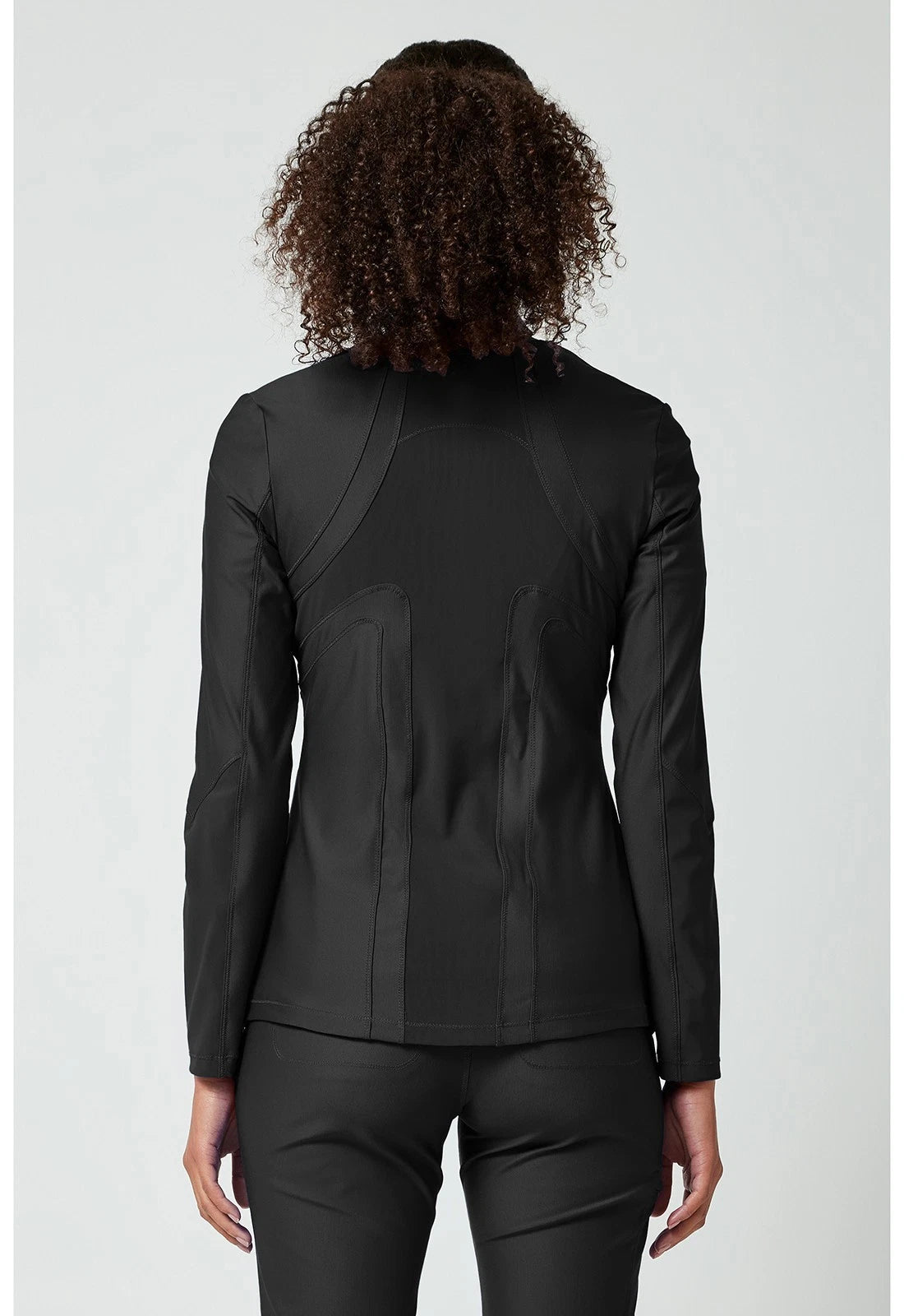 Cherokee Medical FORM Women's Zip Front Scrub Jacket