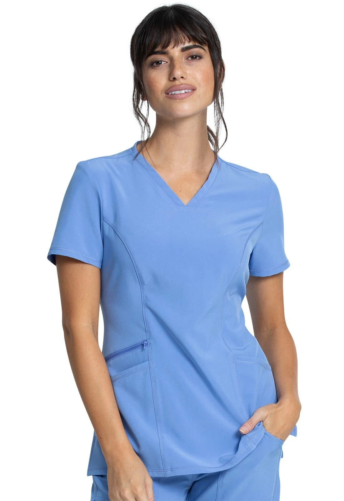 Cherokee Medical Allura Women's V-Neck Scrub Top