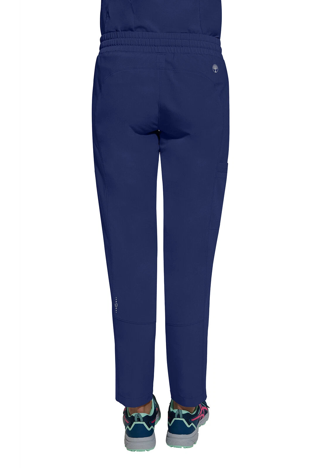 360 by Healing Hands Women's Niko Elastic Waistband Scrub Pant - Regular