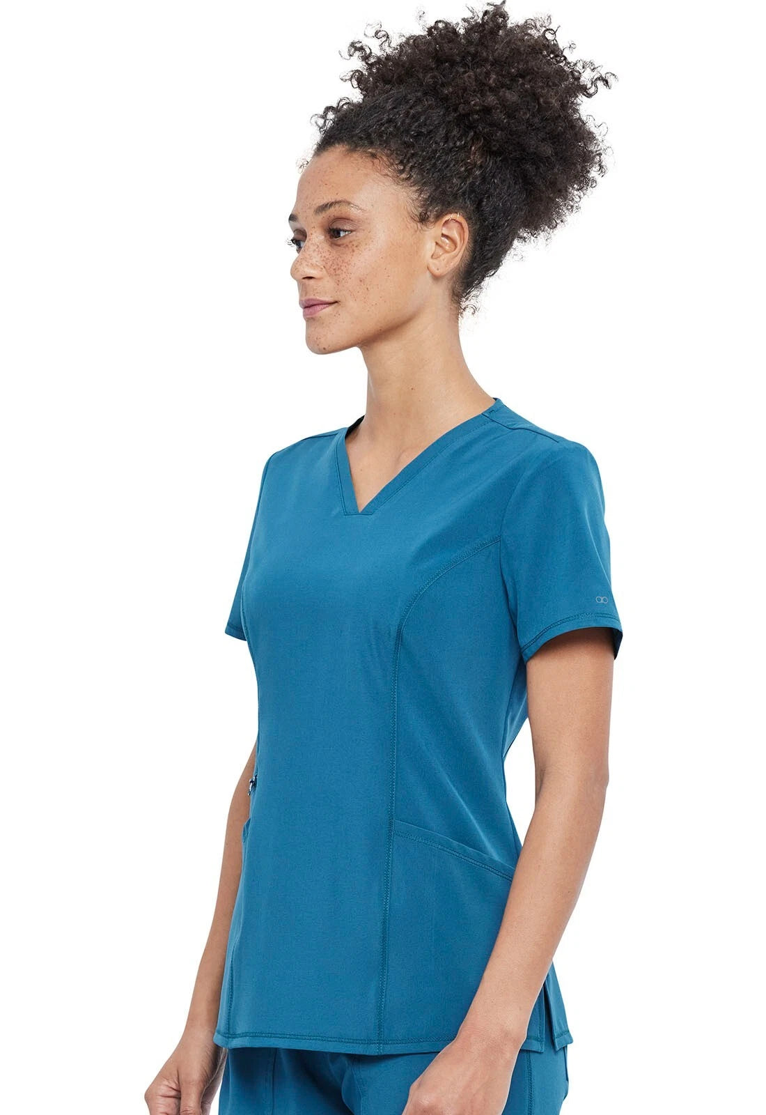 Cherokee Medical Allura Women's V-Neck Scrub Top