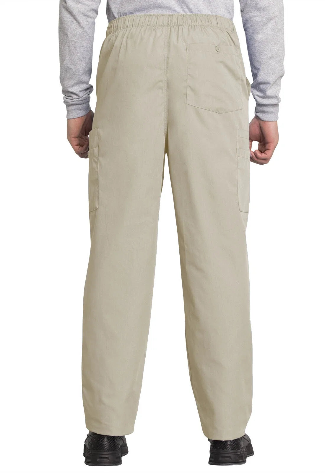Cherokee Medical WW Originals Men's Drawstring Cargo Scrub Pant - Short