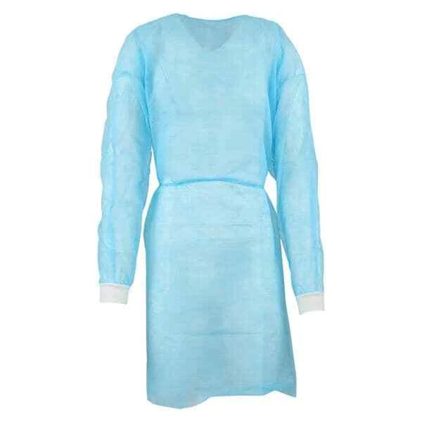 Medicom Safewear Protective Apparel Form-Fit Isolation Gown (Unisex)