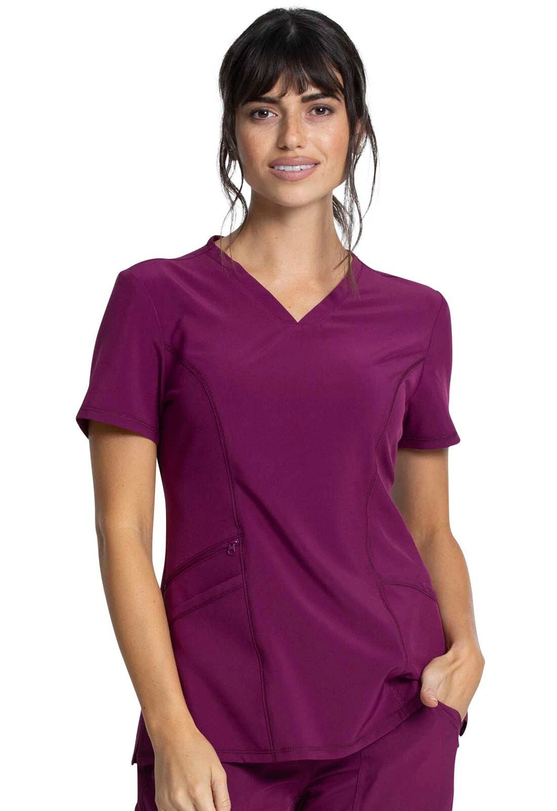 Cherokee Medical Allura Women's V-Neck Scrub Top
