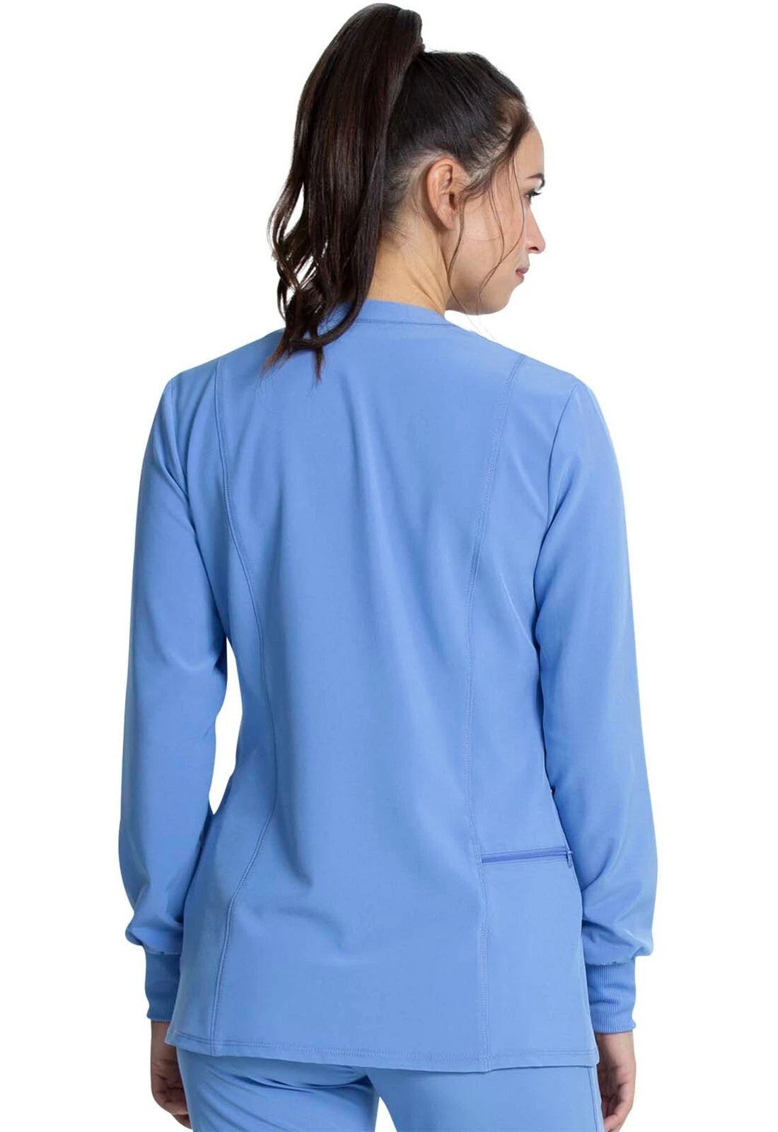 Cherokee Medical Women's Zip Front Jacket
