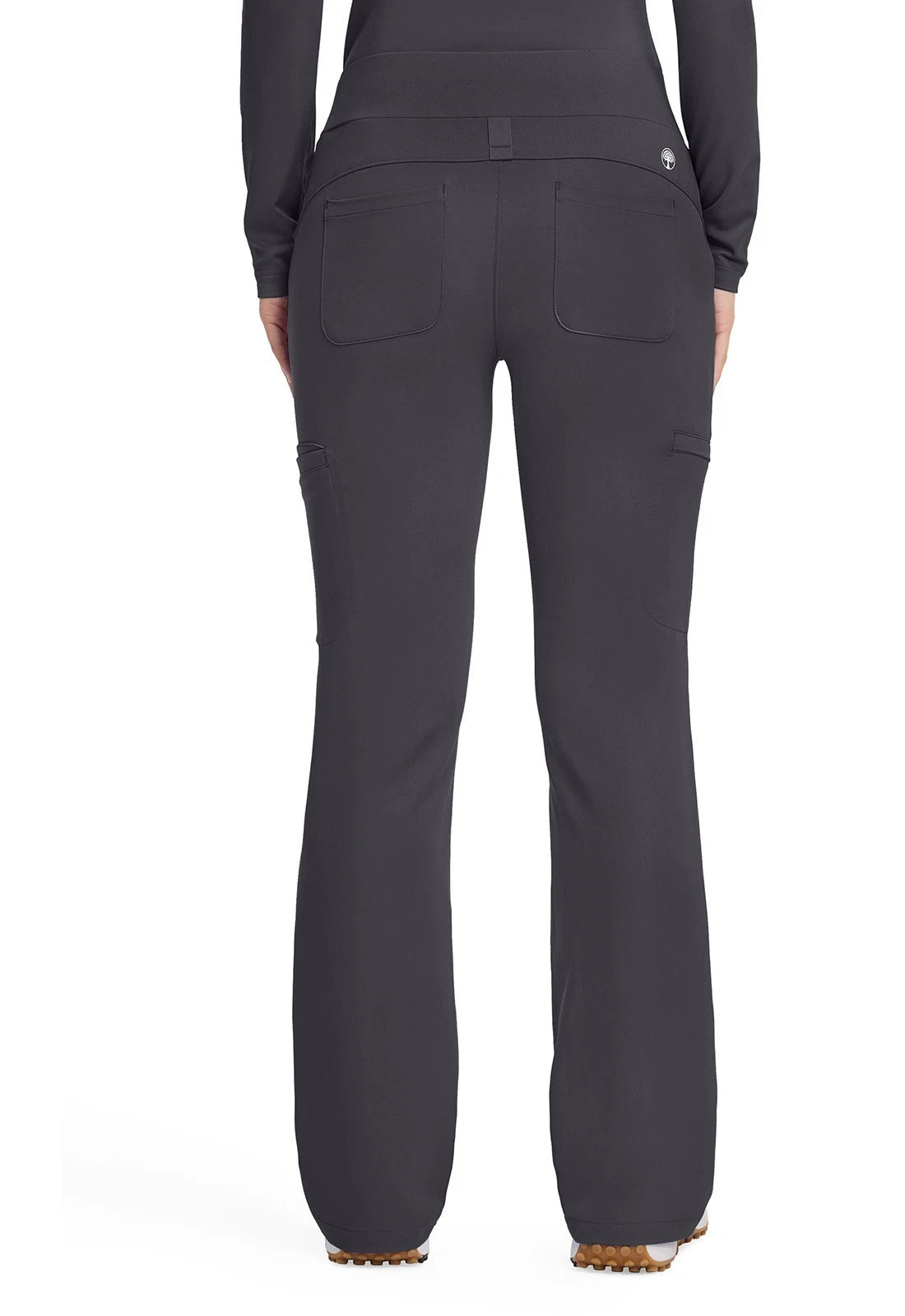360 by Healing Hands Women's Joelle Flare Leg Scrub Pant - Regular
