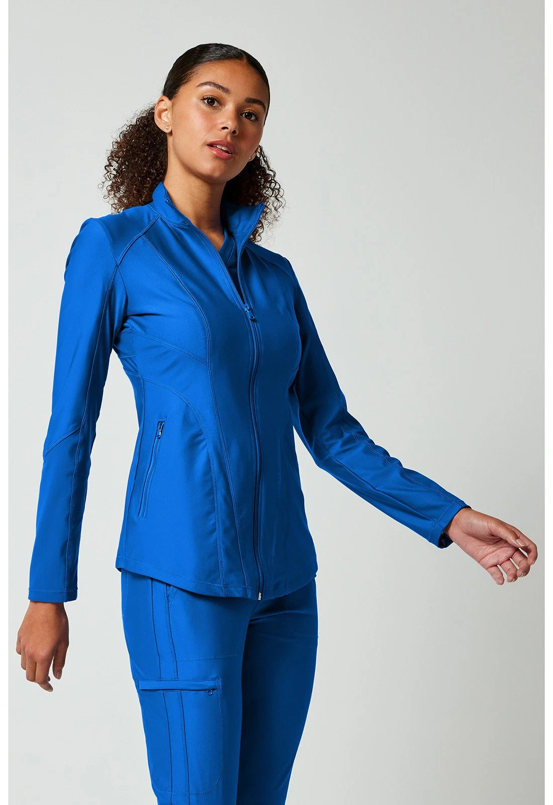 Cherokee Medical FORM Women's Zip Front Scrub Jacket