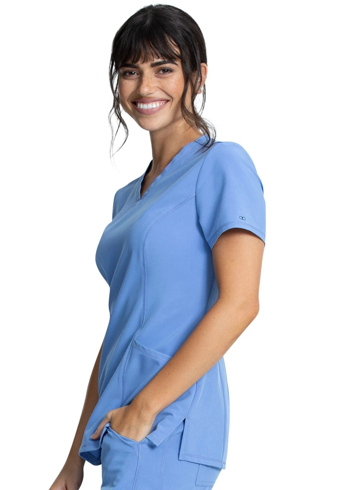 Cherokee Medical Allura Women's V-Neck Scrub Top