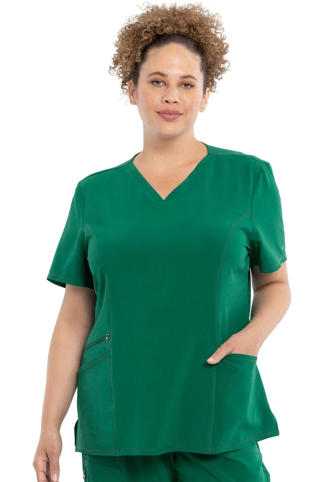 Cherokee Medical Allura Women's V-Neck Scrub Top