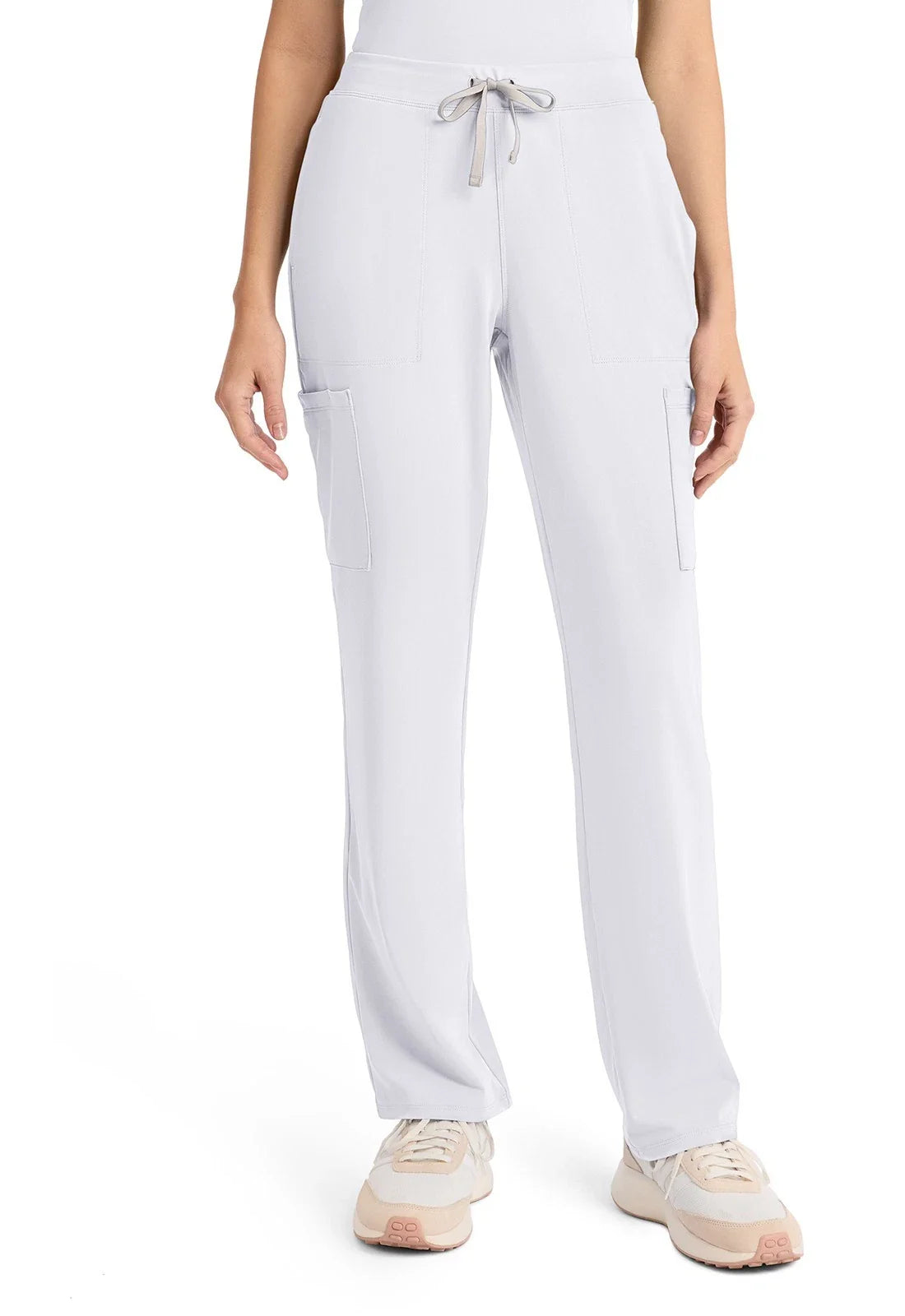 Cherokee Medical Women's 5-Pocket Straight Leg Scrub Pant - Petite