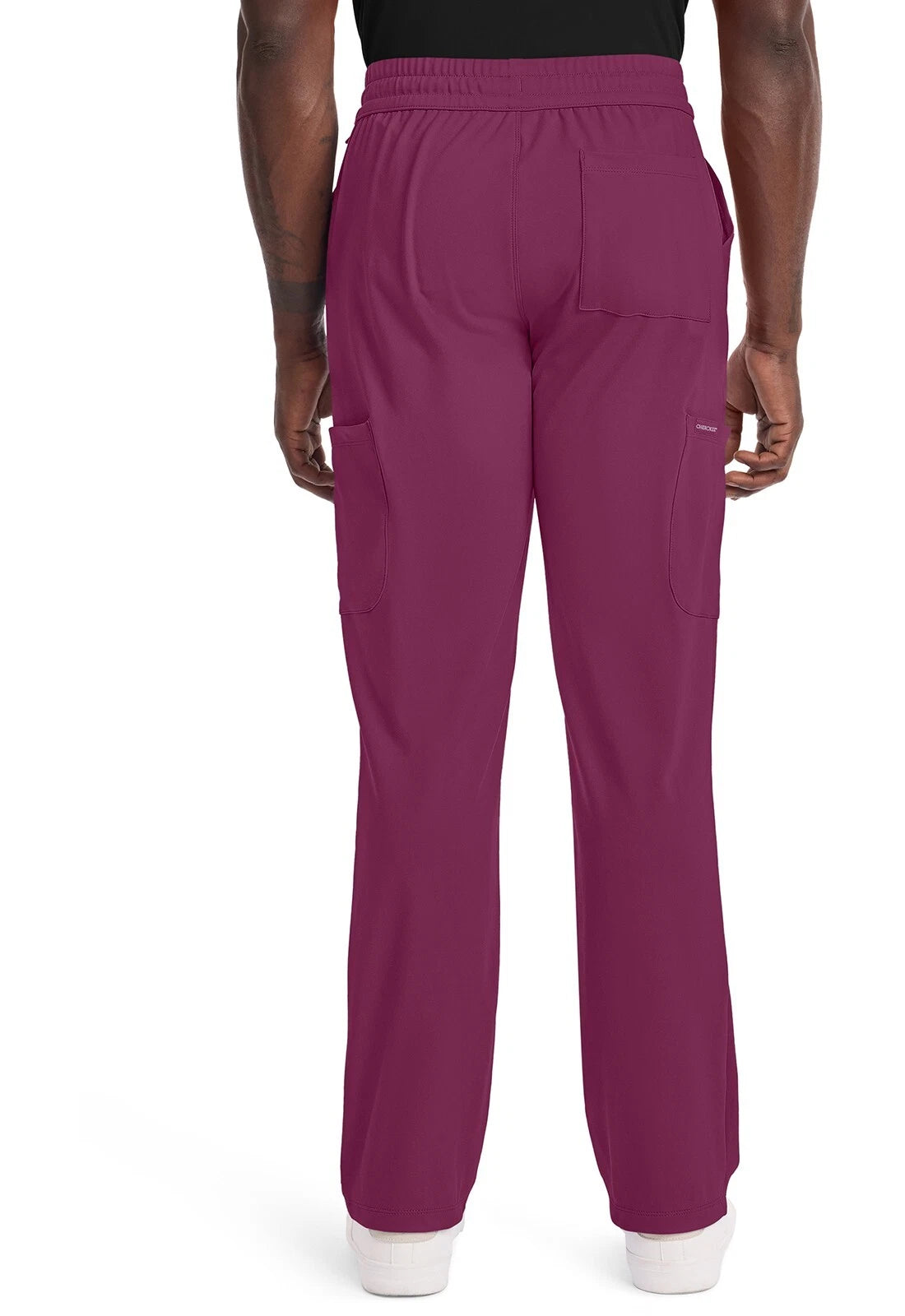 Cherokee Medical Men's 5 Pocket Straight Leg Scrub Pant - Regular