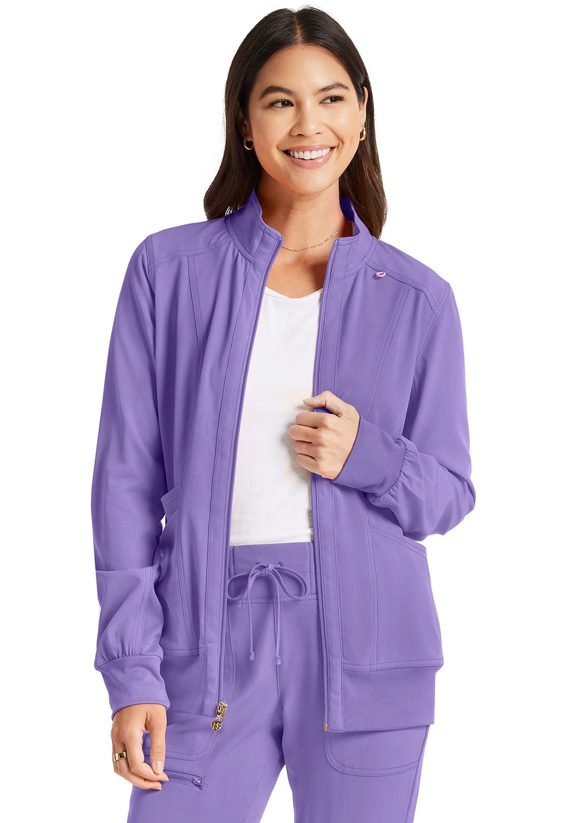 Break On Through by HeartSoul Women's Zip Front Jacket