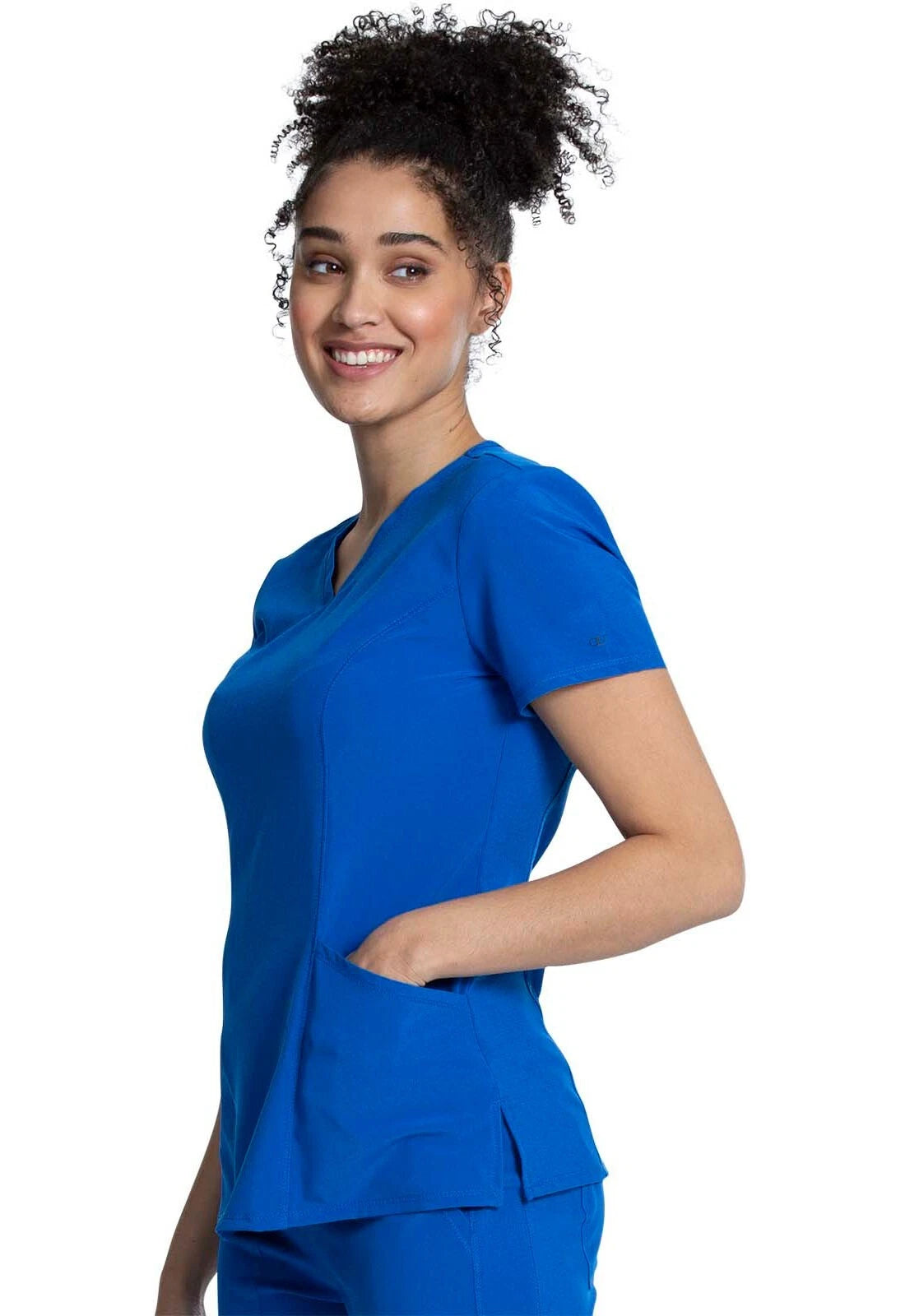 Cherokee Medical Allura Women's V-Neck Scrub Top