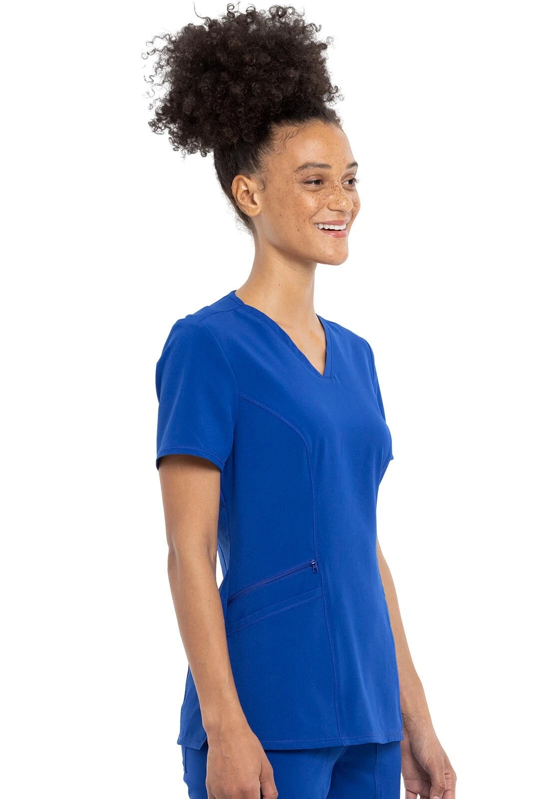 Cherokee Medical Allura Women's V-Neck Scrub Top