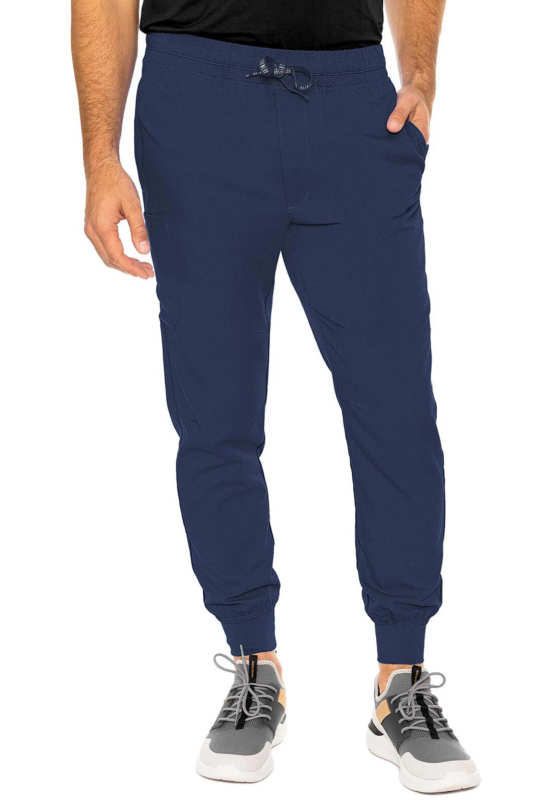 Med Couture Men's Scrubs Bowen Jogger Pants - Tall