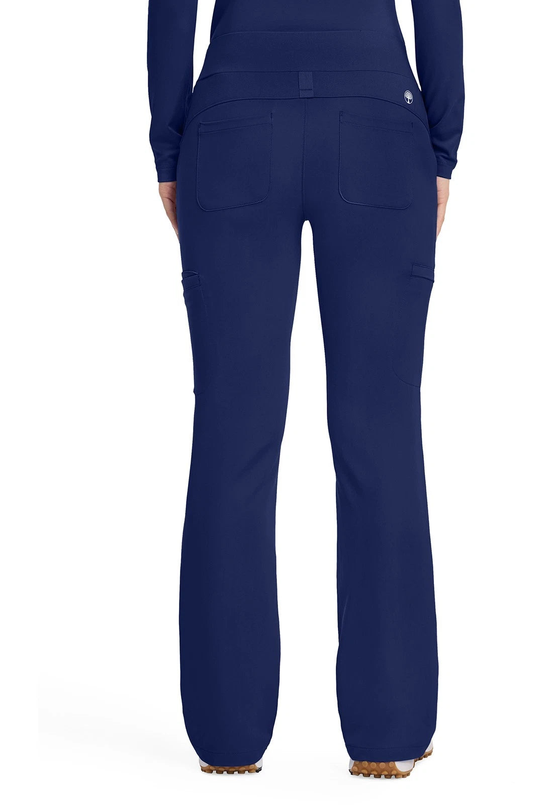 360 by Healing Hands Women's Joelle Flare Leg Scrub Pant - Regular