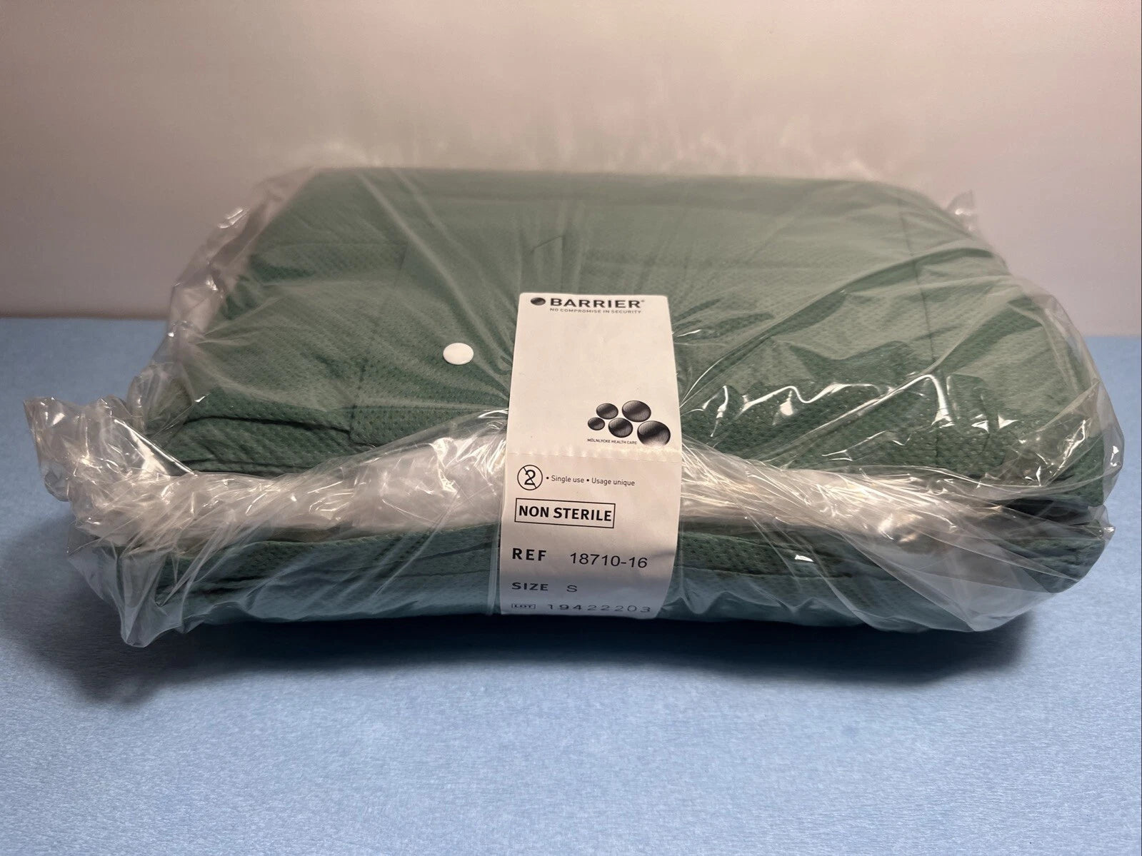 Molnlycke Health Care Barrier Wearing Apparel - Scrub Pants