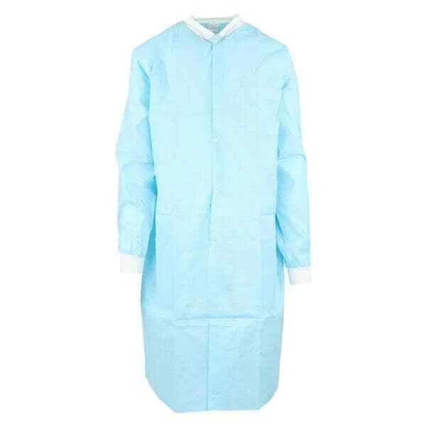 Medicom Safewear Protective Apparel High Performance Lab Coat (Unisex)