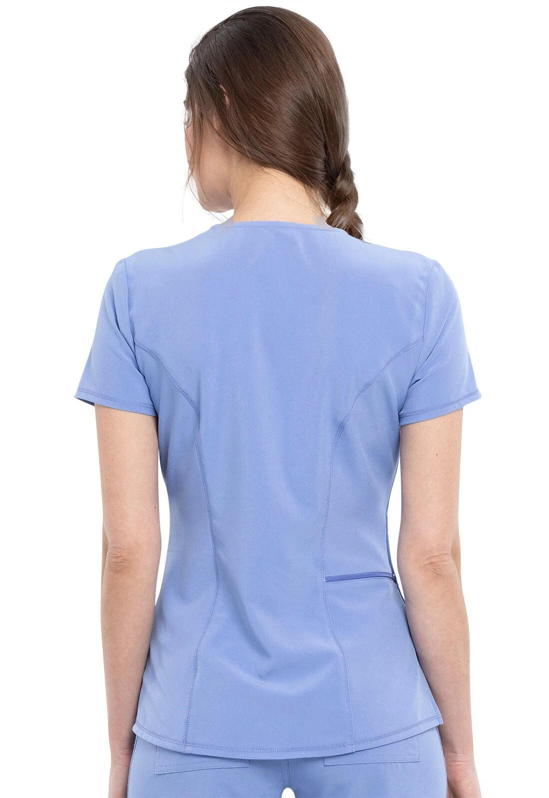 Cherokee Medical Allura Women’s Tuckable V-Neck Top