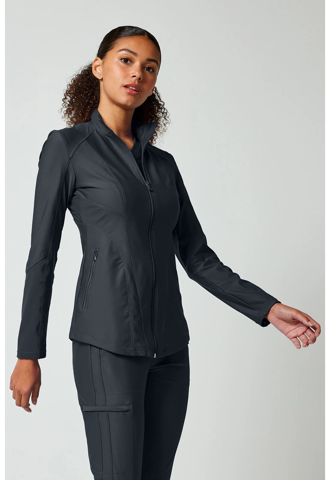 Cherokee Medical FORM Women's Zip Front Scrub Jacket