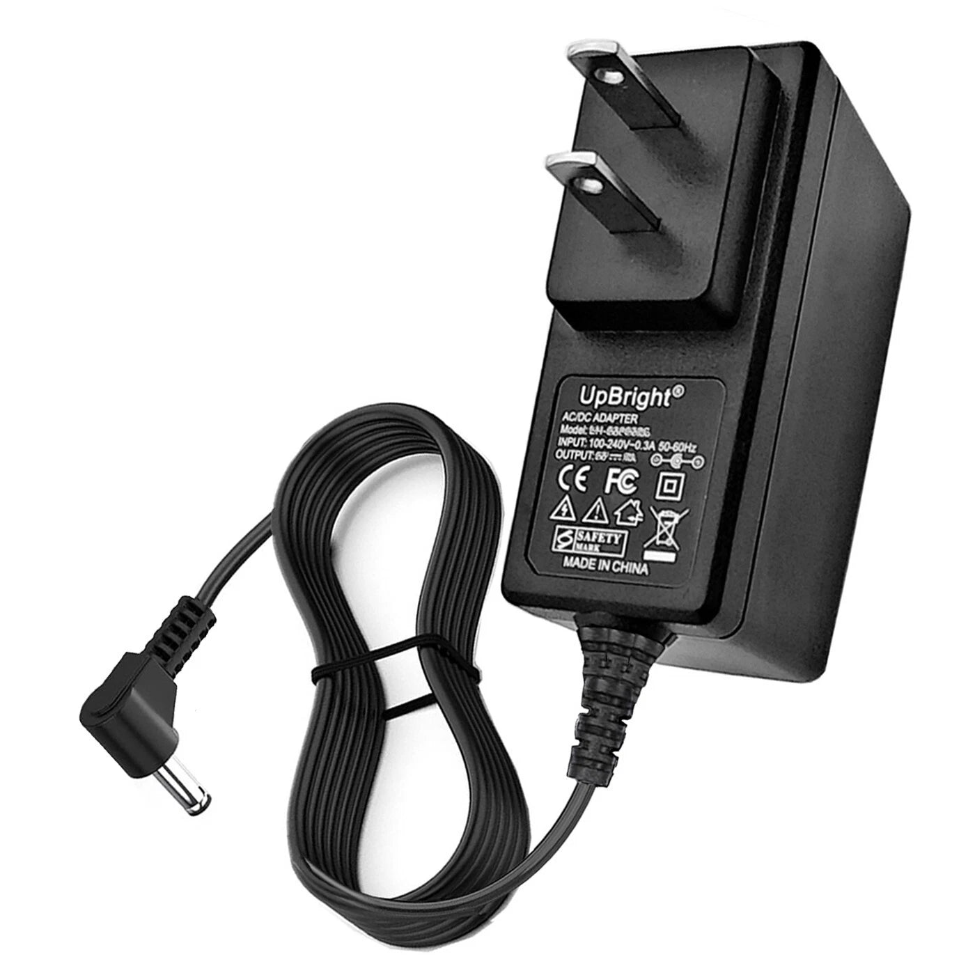 Omron Healthcare-C30AC Nebulizer System Accessory: AC Adapter (US Only) , each
