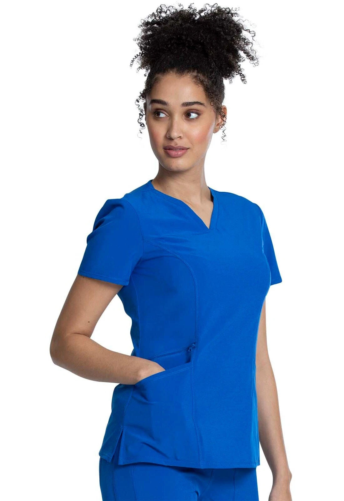 Cherokee Medical Allura Women's V-Neck Scrub Top