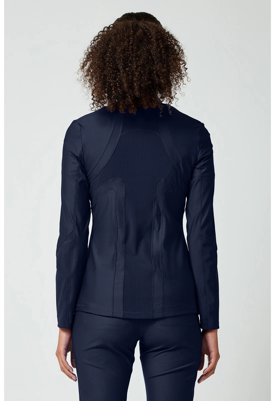 Cherokee Medical FORM Women's Zip Front Scrub Jacket