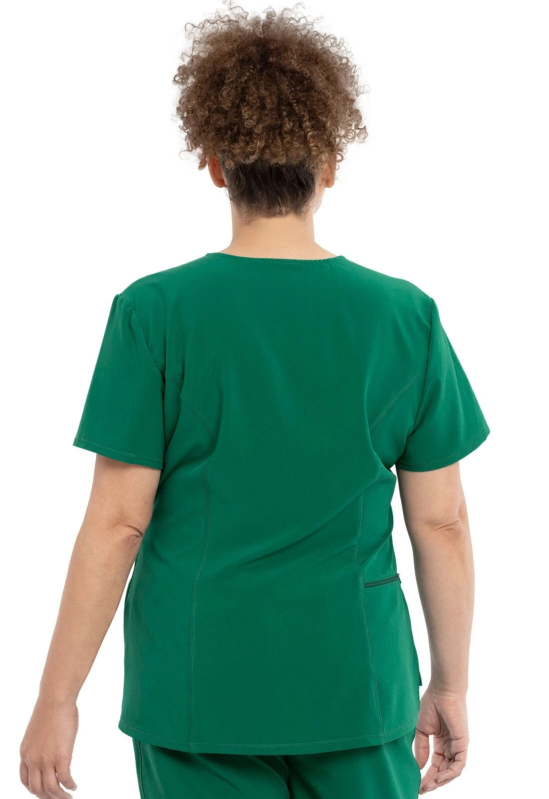 Cherokee Medical Allura Women’s Tuckable V-Neck Top
