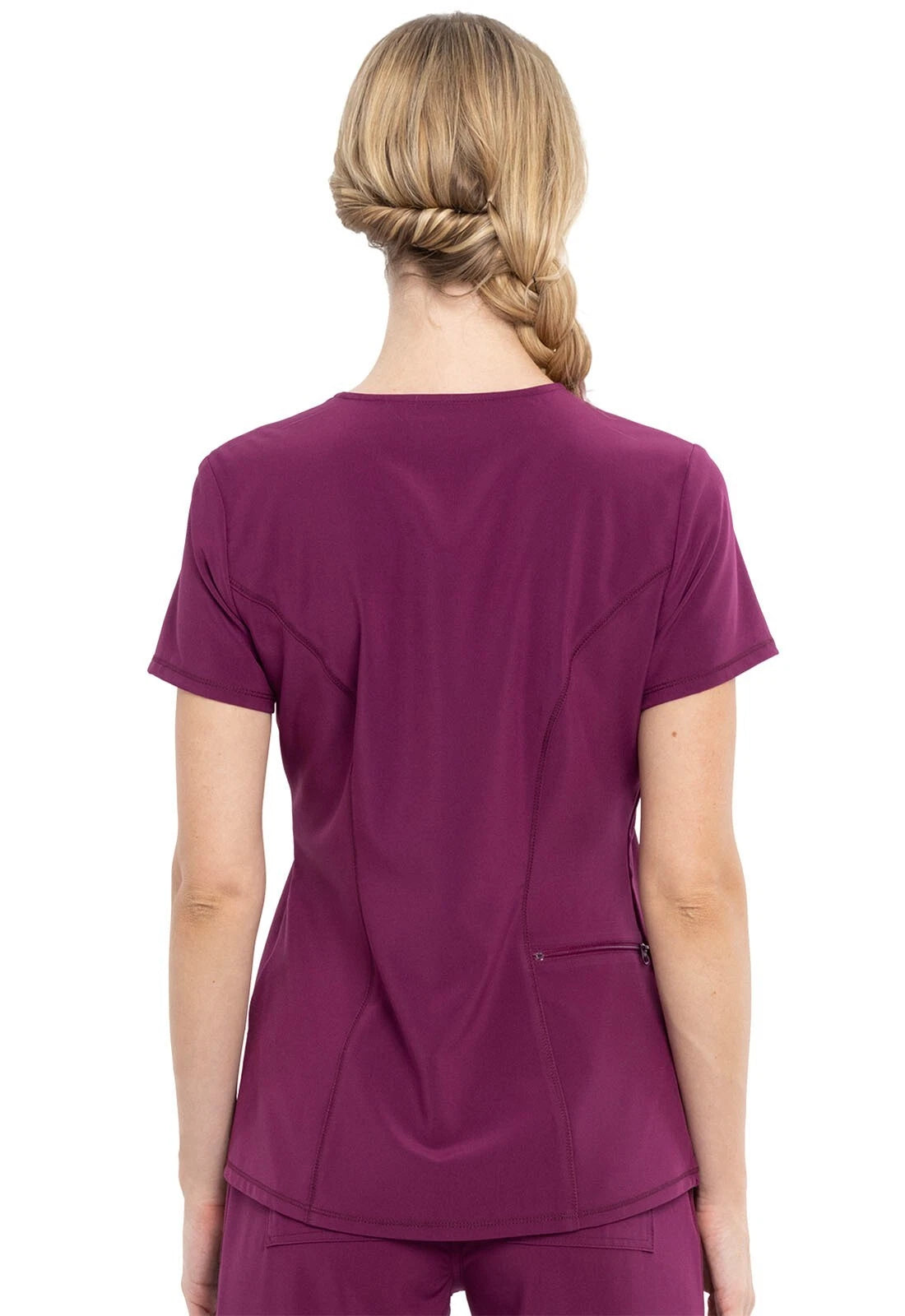 Cherokee Medical Allura Women’s Tuckable V-Neck Top