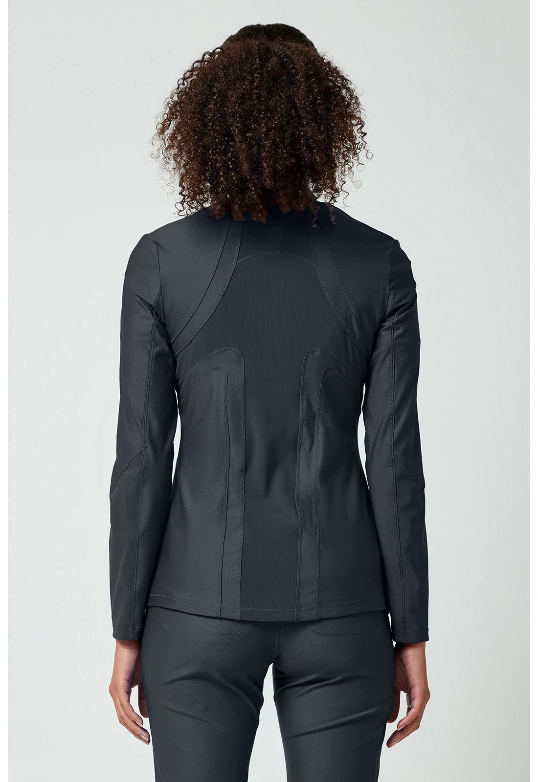 Cherokee Medical FORM Women's Zip Front Scrub Jacket