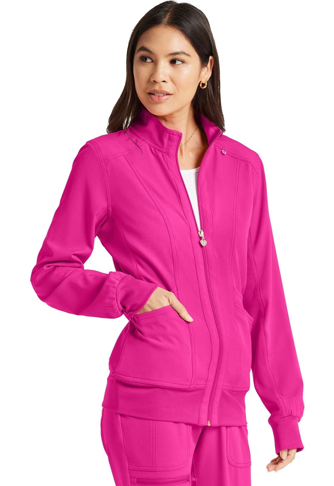 Break On Through by HeartSoul Women's Zip Front Jacket