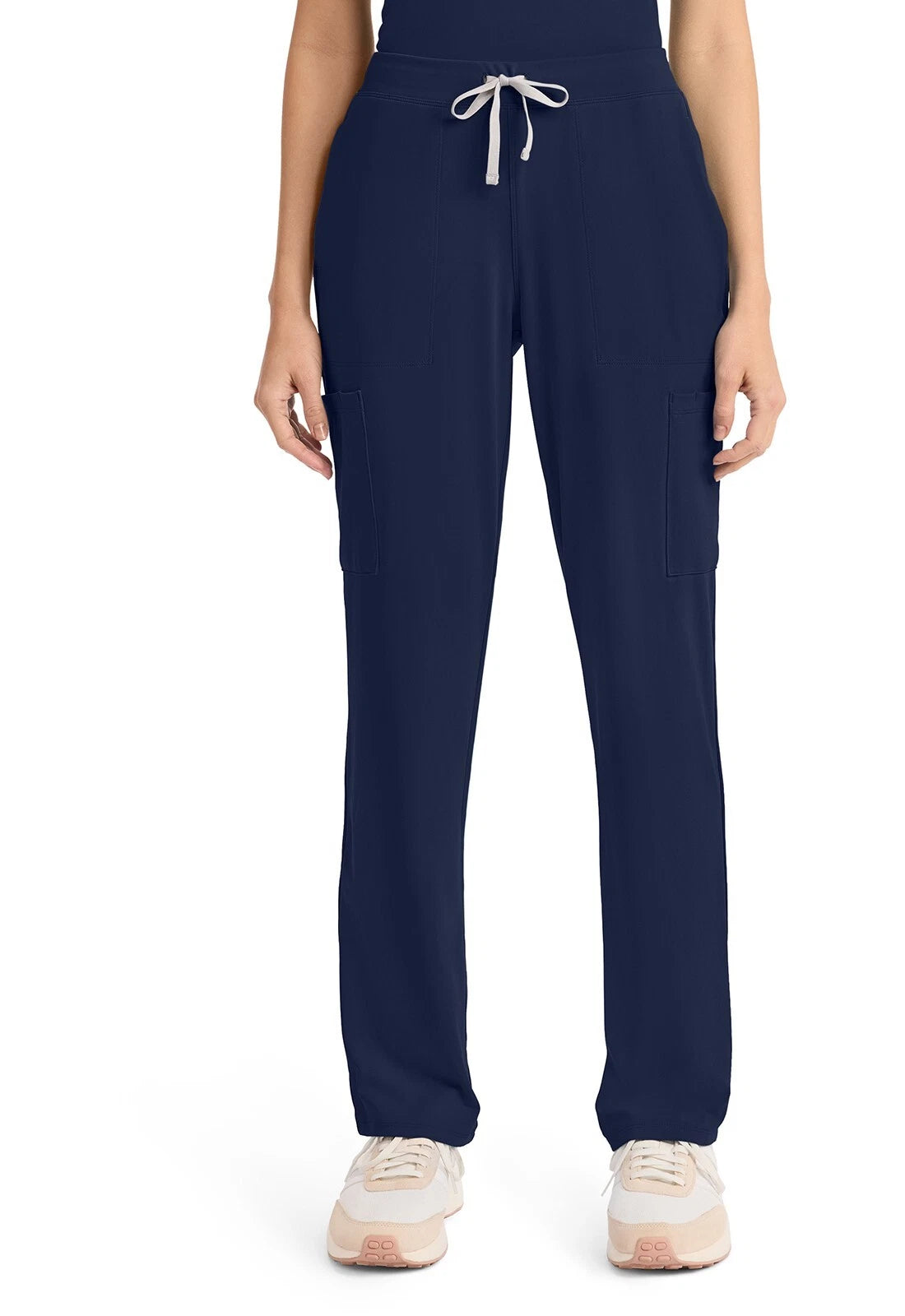 Cherokee Medical Women's 5-Pocket Straight Leg Scrub Pant - Regular