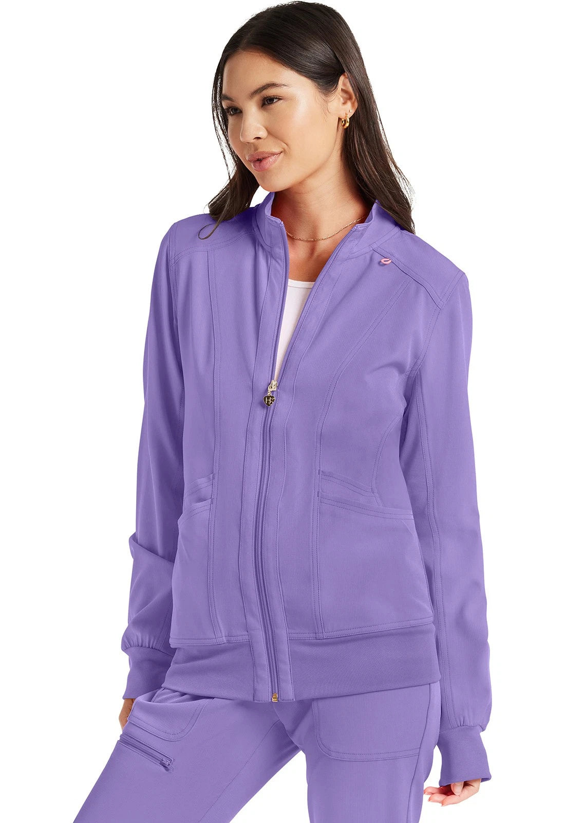 Break On Through by HeartSoul Women's Zip Front Jacket