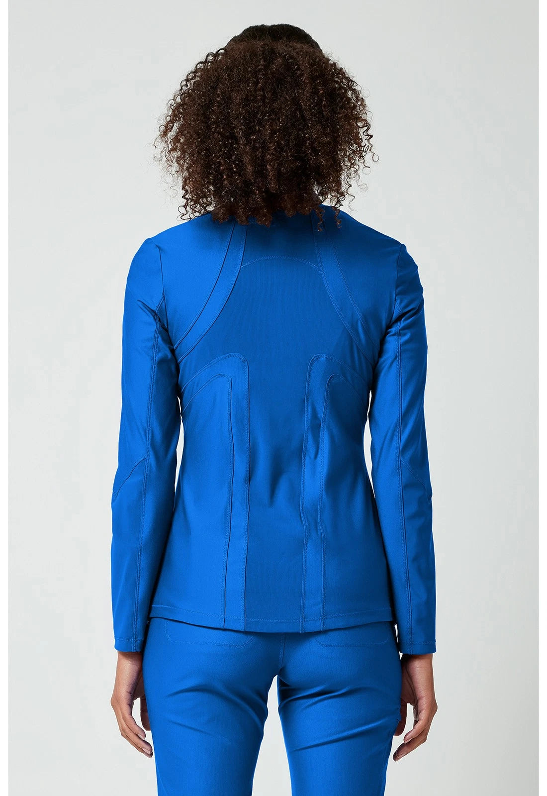 Cherokee Medical FORM Women's Zip Front Scrub Jacket