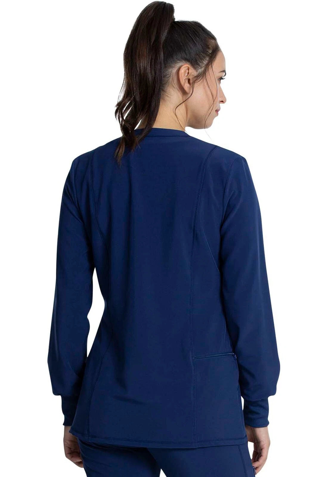 Cherokee Medical Women's Zip Front Jacket