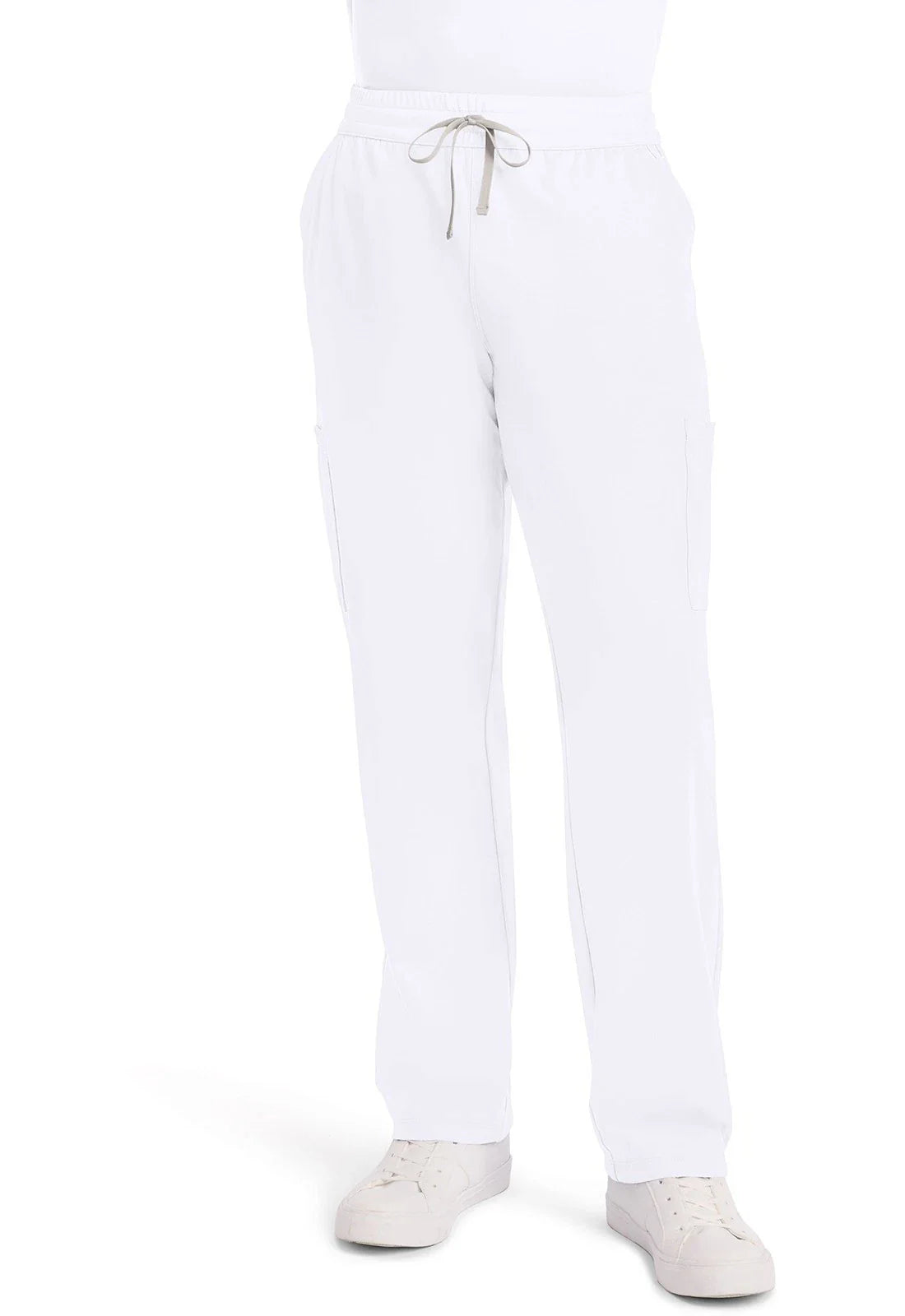 Cherokee Medical Men's 5 Pocket Straight Leg Scrub Pant - Short