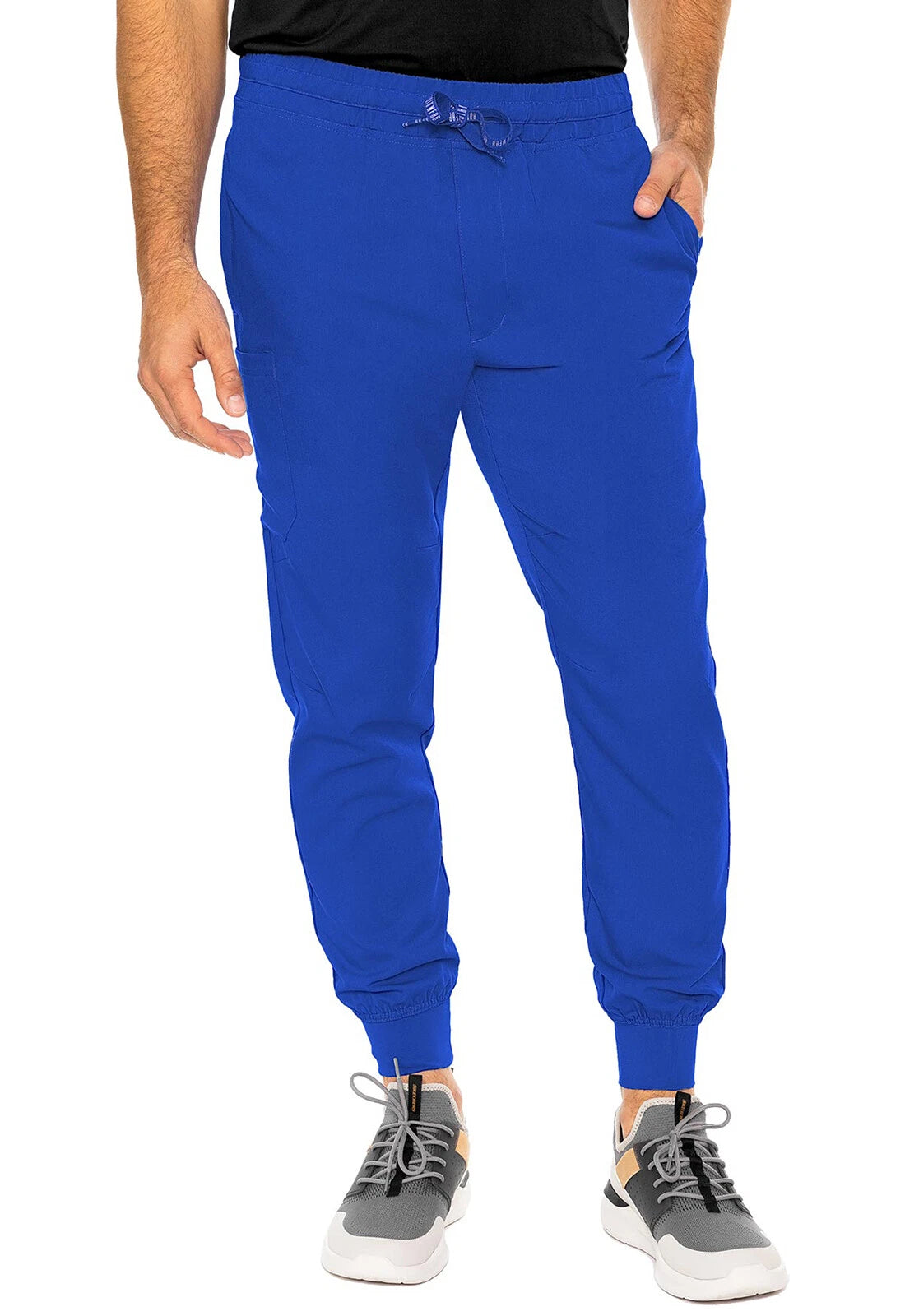 Med Couture Men's Scrubs Bowen Jogger Pants - Tall