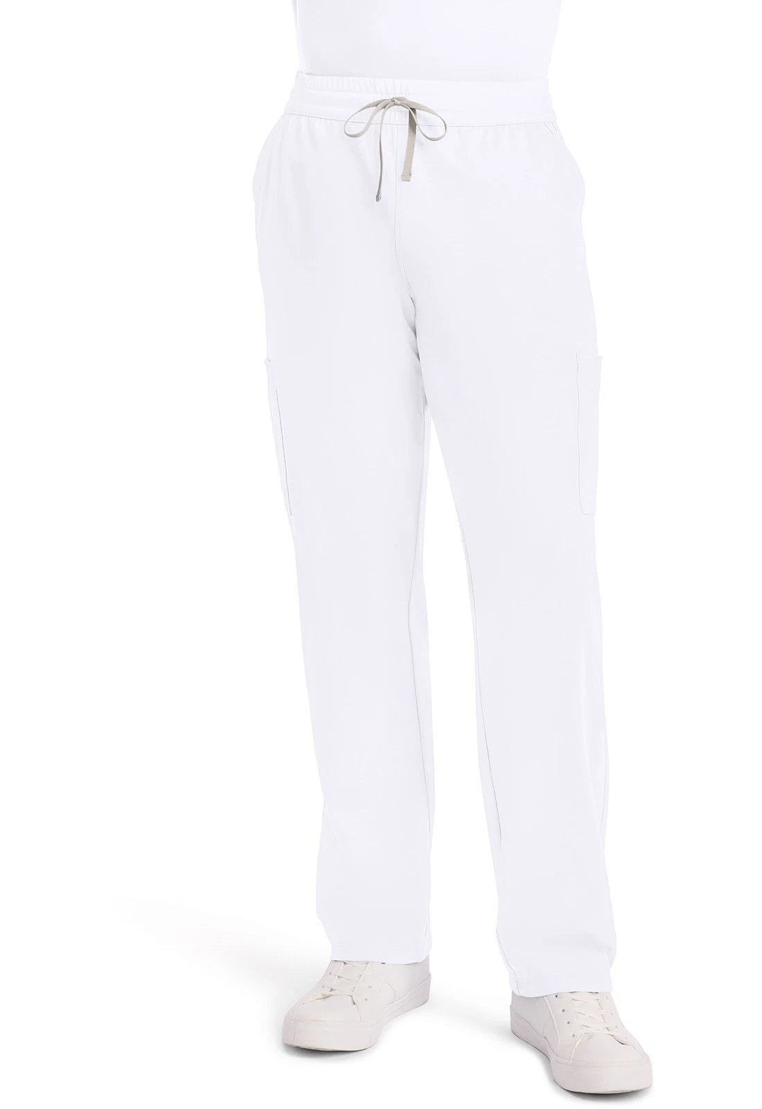 Cherokee Medical Men's 5 Pocket Straight Leg Scrub Pant - Regular