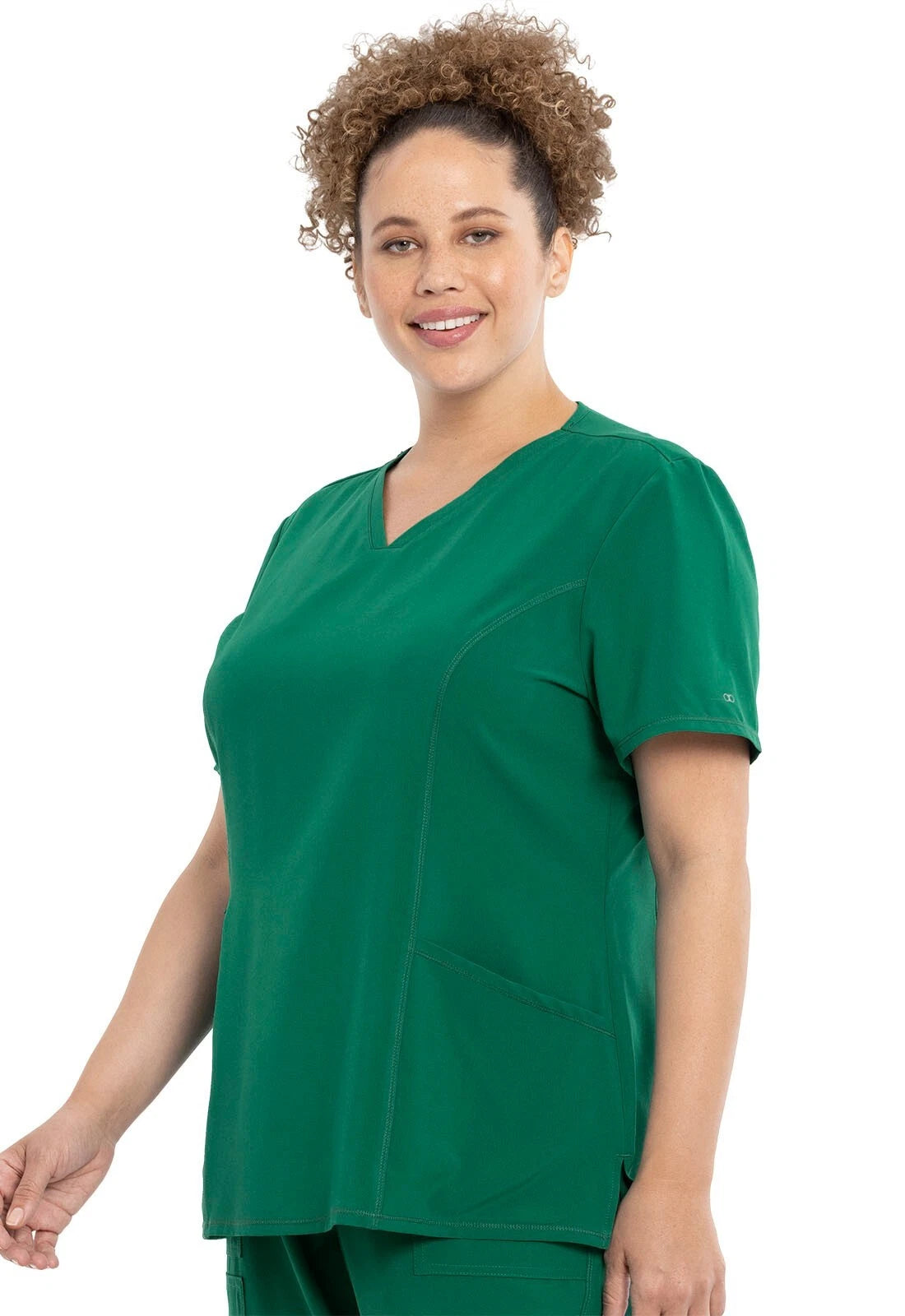 Cherokee Medical Allura Women's V-Neck Scrub Top