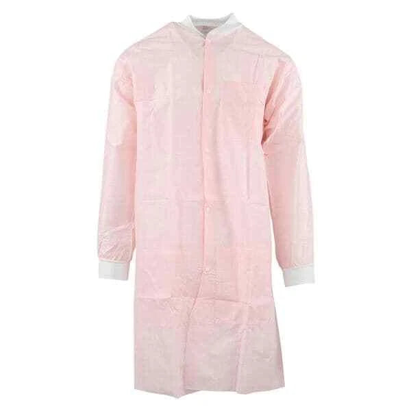 Medicom Safewear Protective Apparel High Performance Lab Coat (Unisex)