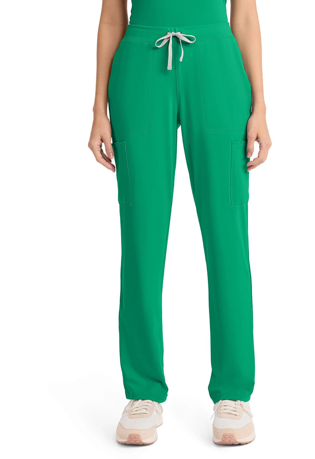 Cherokee Medical Women's 5-Pocket Straight Leg Scrub Pant - Regular