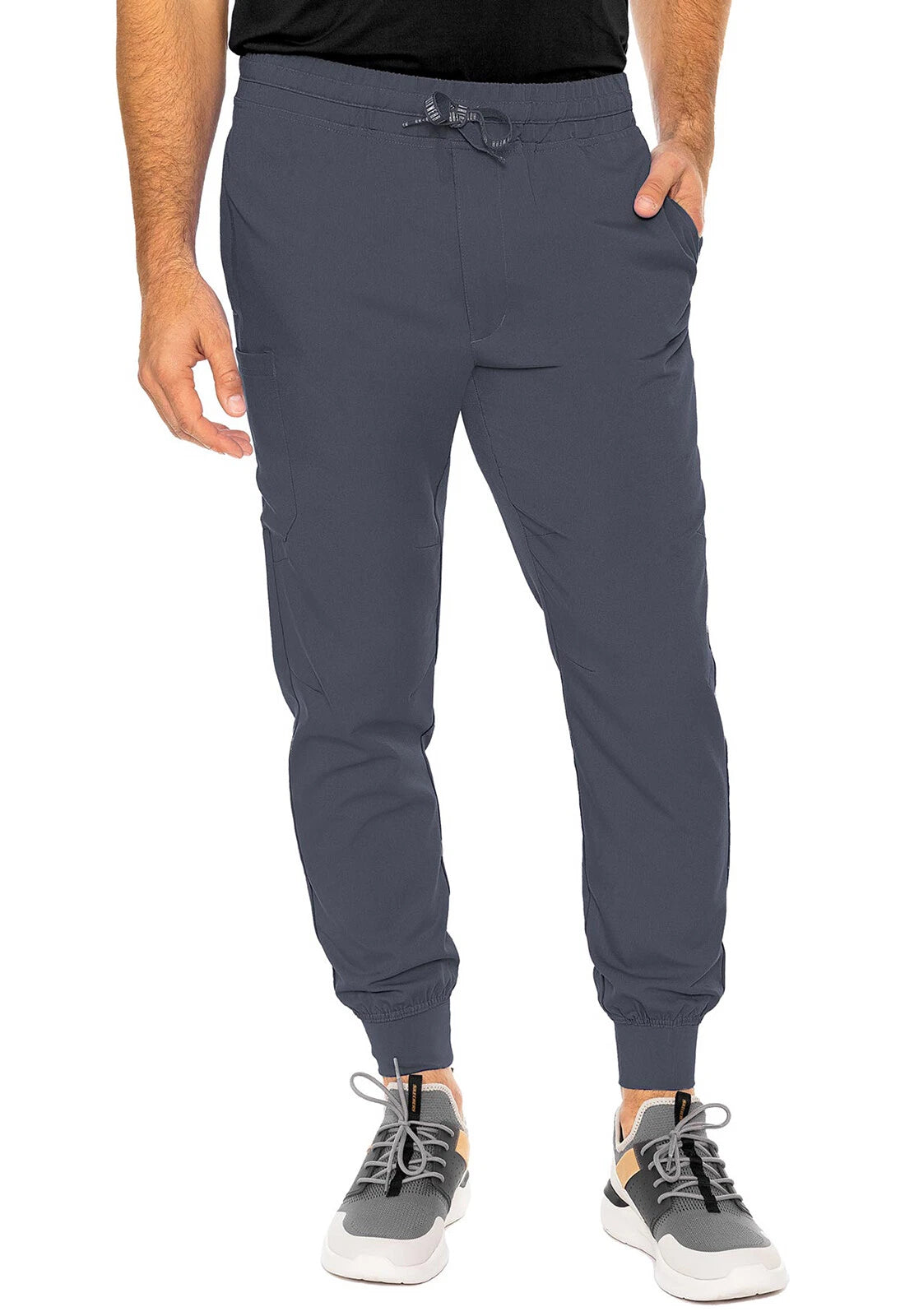 Med Couture Men's Scrubs Bowen Jogger Pants - Tall