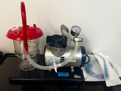 Mada Medical-172BS-II MadaVac Aspirator 1/Ea