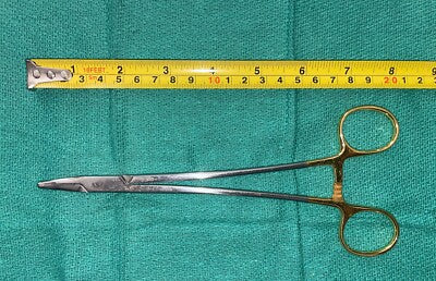 Aspen Surgical Needle Holder