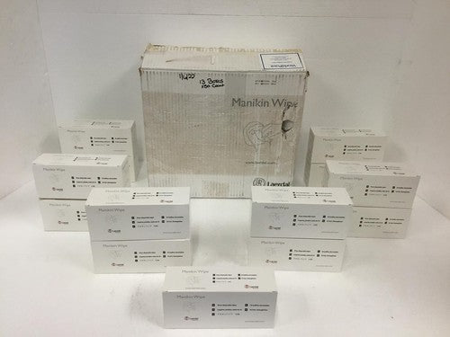 Laerdal-152400-Manikin Wipes for Cleaning Face & Mouth – 650/EA