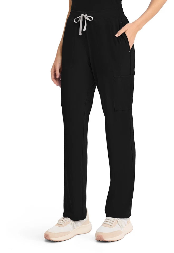 Cherokee Medical Women's 5-Pocket Straight Leg Scrub Pant - Regular