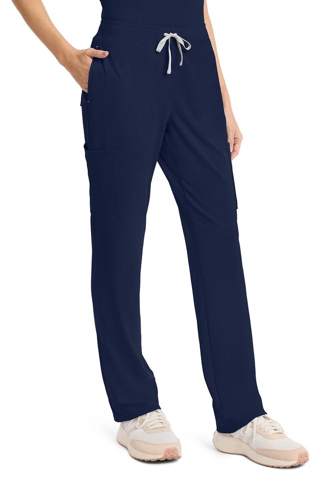 Cherokee Medical Women's 5-Pocket Straight Leg Scrub Pant - Regular
